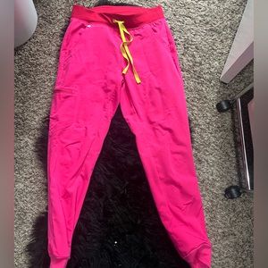 Figs Zamora scrub pants (regular rise not high rise)